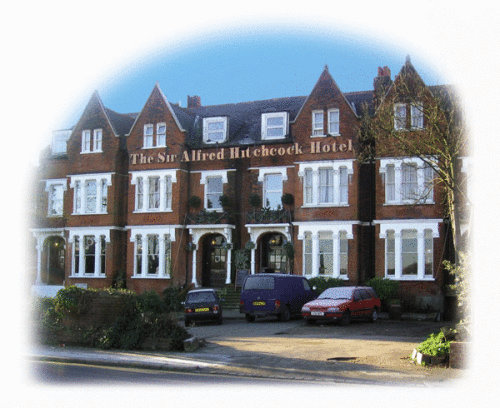 Sir Alfred Hitchcock Hotel
