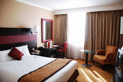Crowne Plaza Leeds