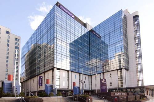 Premier Inn Cardiff City Centre