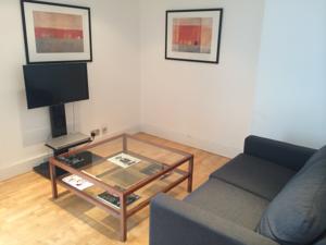 Oxford Circus Apartments