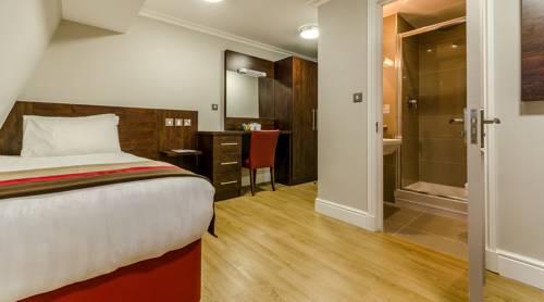 Royal Cambridge Hotel