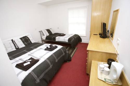 Hotel Rooms Norwich