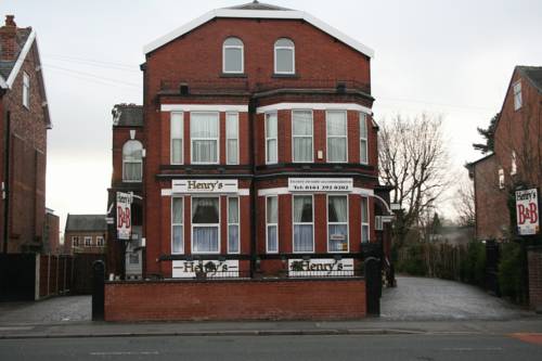 Henry's Guest House