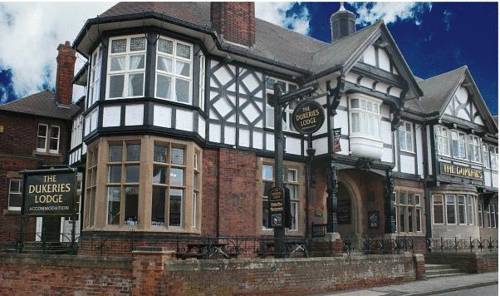 The Dukeries Lodge