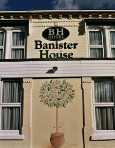Banister Guest House