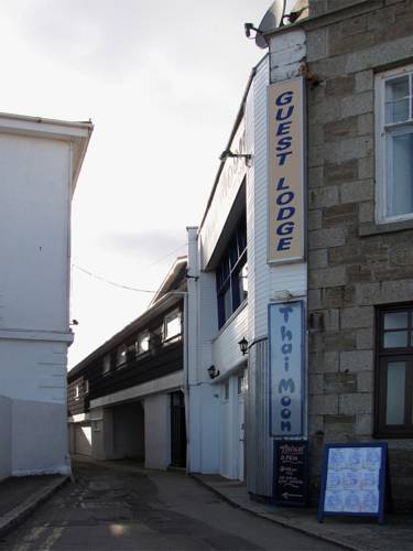 Guest Lodge Penzance in Cornwall