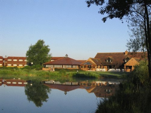 Kingfisher Country Club