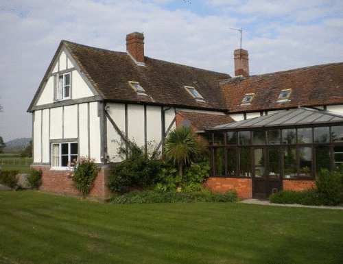 The Barn House