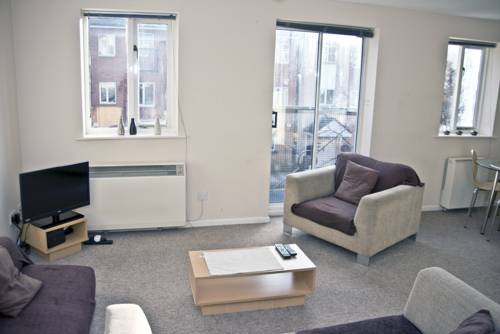 Aparthotelzzz Old Trafford