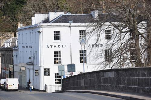 Atholl Arms Hotel