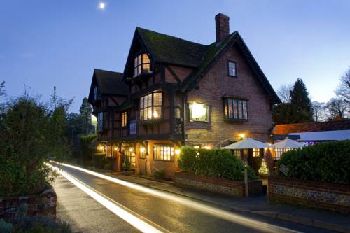 The Fox And Hounds
