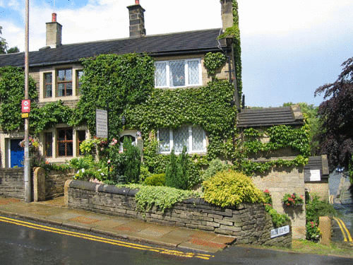 Rosebud Cottage Guest House in