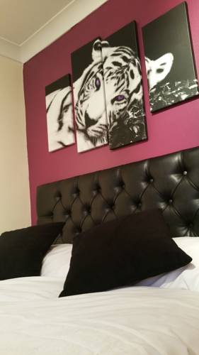 Gold Square Apartments