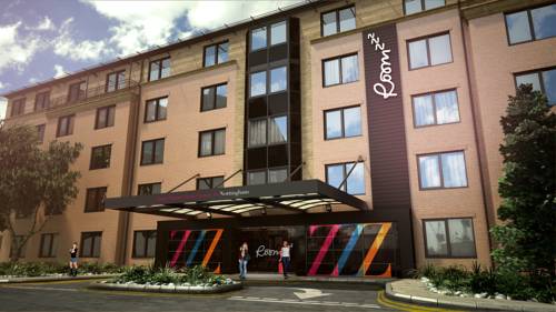 Roomzzz Nottingham City