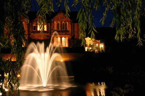 East Lodge Country House Hotel