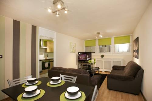 Victoria Centre Apartments and Annexe