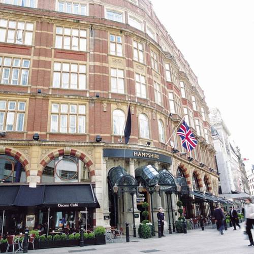 Radisson Blu Edwardian, Hampshire