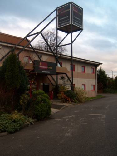 Restover Lodge Hotel Doncaster