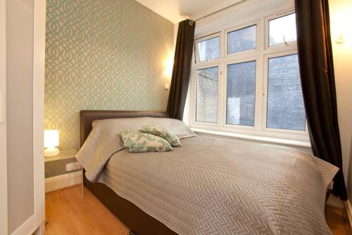 Cosy comfy flat in central location!