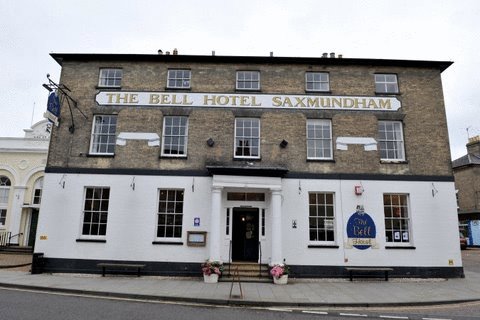 The Bell Hotel