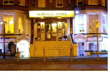 Morville Hotel