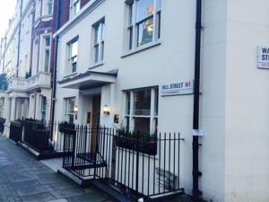 Apartment Hill Street, Mayfair