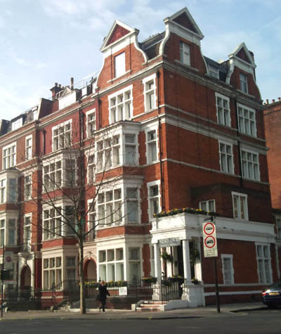 Palace Court Holiday Apartments