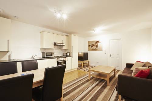 Apple Apartments East London