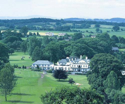 Hawkstone Park Hotel and Golf