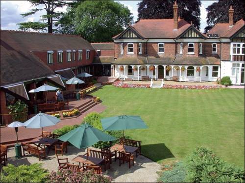 Moor Hall Conference Centre
