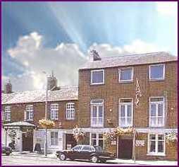 The Naseby Hotel