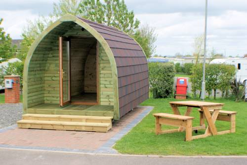 Croft Bank Pods