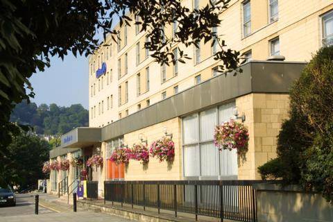 Hilton Bath City in Bath