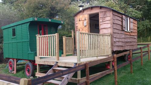 Alice Street Farm Shepherds Hut