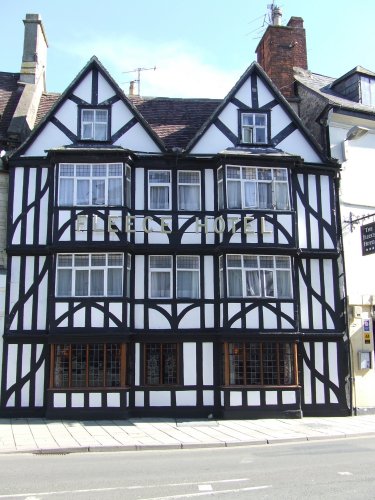 The Fleece at Cirencester- a Thwaites Inn of Character