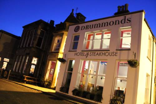 Drummonds Hotel