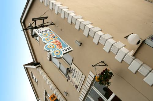The Peacock Townhouse Hotel Kenilworth - Warwick
