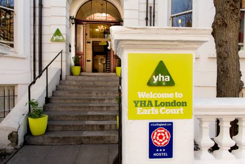 YHA London Earl's Court
