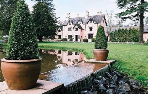 Best Western Cwrt Bleddyn Hotel and Spa