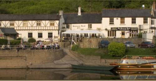The Saracens Head Inn