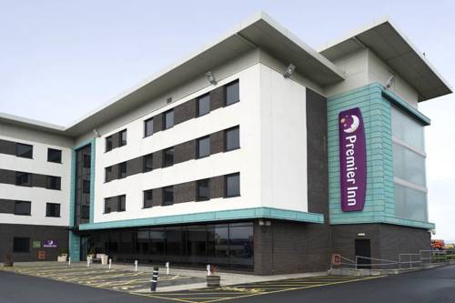 Premier Inn Ayr A77Racecourse