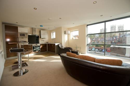 Clearly Apartments Aspire York
