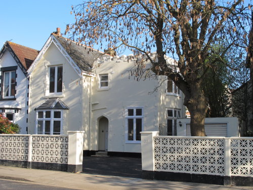 White Lodge