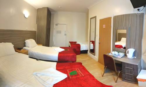 Holland Park Hotel