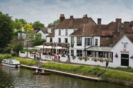 The Swan Hotel