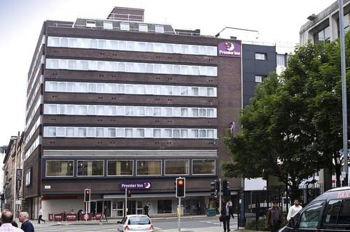 Premier Inn Glasgow City Centre - Argyle Street