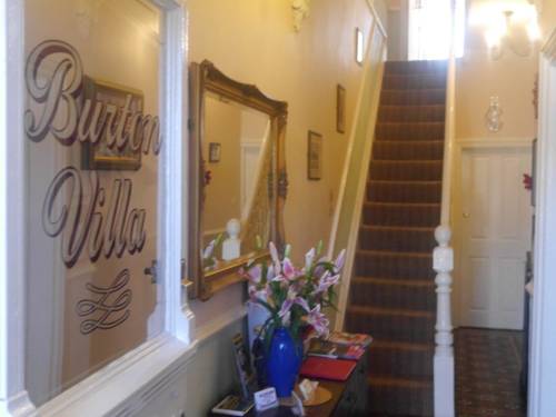 Burton Villa Guest House