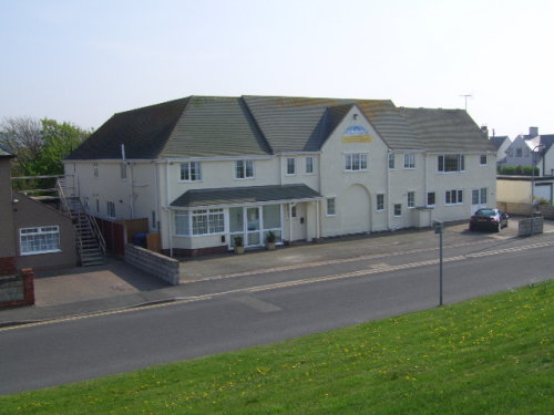 The Beach House