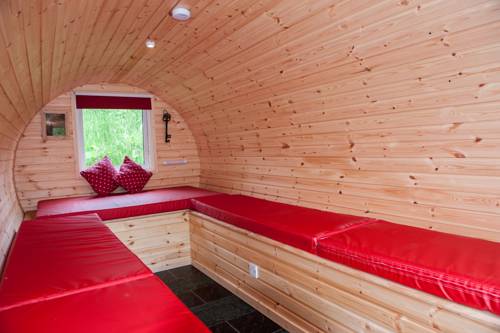 BCC Lochness Glamping