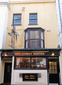 Bow Street Runner in